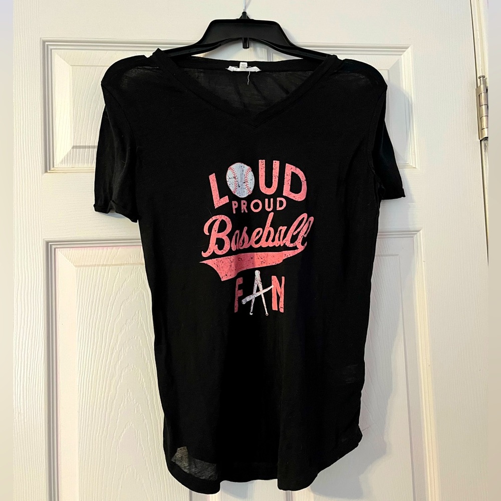 Baseball t-shirt